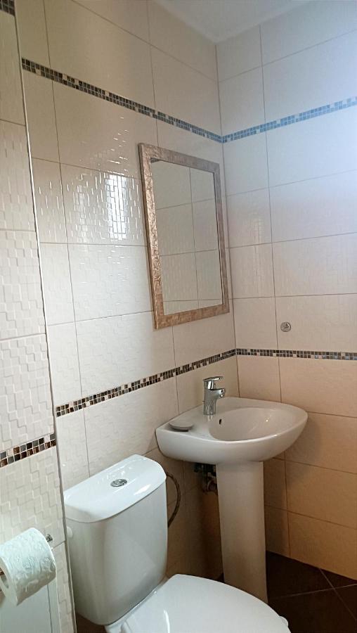Guesthouse White Margarit Melnik  Buitenkant foto