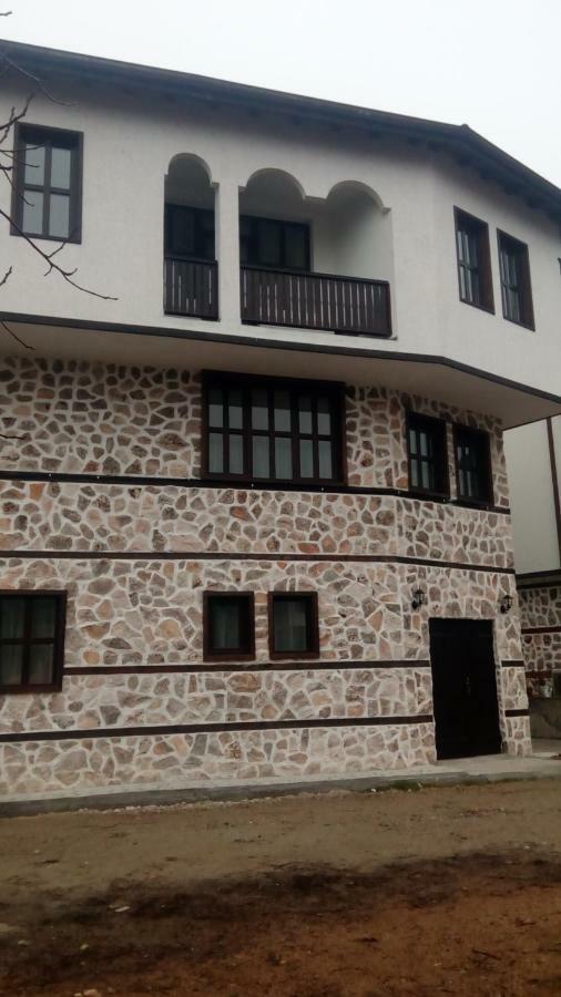 Guesthouse White Margarit Melnik  Buitenkant foto