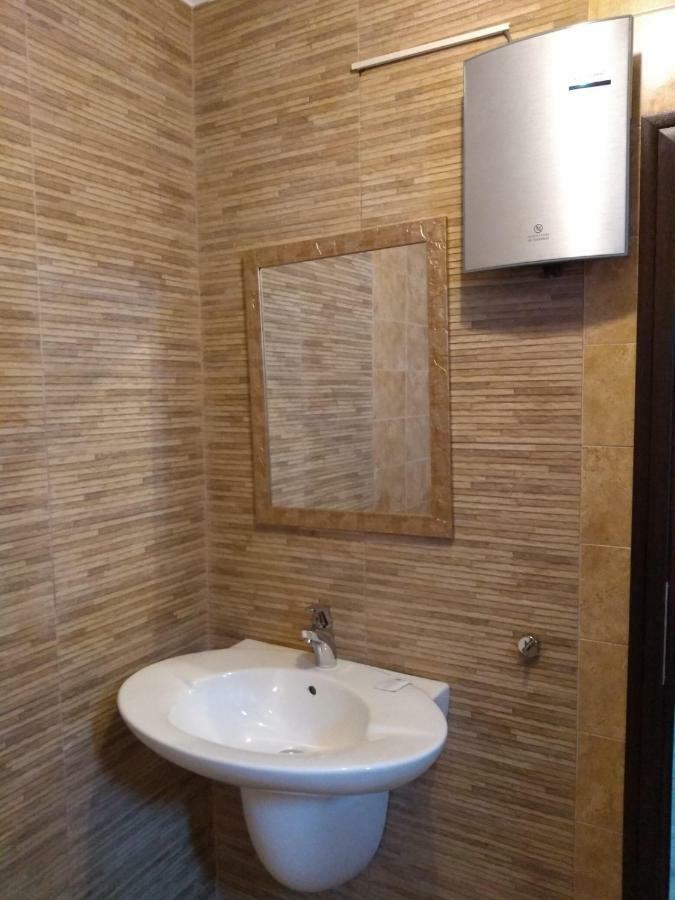 Guesthouse White Margarit Melnik  Buitenkant foto